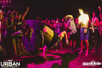 THAMMATAI นำเสนอ Urban Pool Party ที่ โซฟิเทล โซ — photo 190