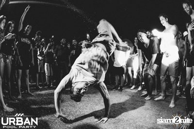 THAMMATAI นำเสนอ Urban Pool Party ที่ โซฟิเทล โซ — photo 191