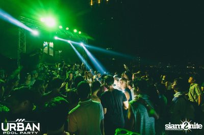 THAMMATAI นำเสนอ Urban Pool Party ที่ โซฟิเทล โซ — photo 192