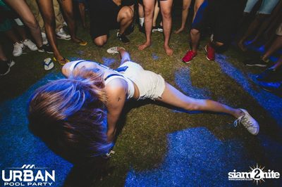 THAMMATAI นำเสนอ Urban Pool Party ที่ โซฟิเทล โซ — photo 194