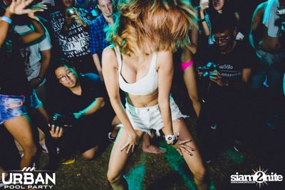 THAMMATAI นำเสนอ Urban Pool Party ที่ โซฟิเทล โซ — photo 195