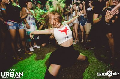 THAMMATAI นำเสนอ Urban Pool Party ที่ โซฟิเทล โซ — photo 196