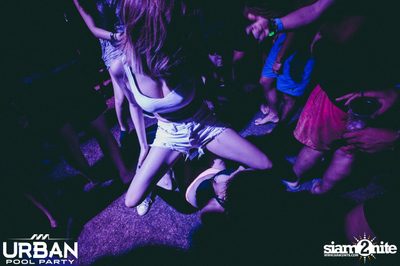 THAMMATAI นำเสนอ Urban Pool Party ที่ โซฟิเทล โซ — photo 197