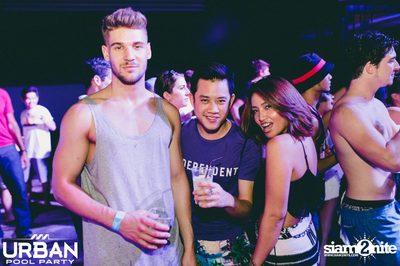 THAMMATAI นำเสนอ Urban Pool Party ที่ โซฟิเทล โซ — photo 199