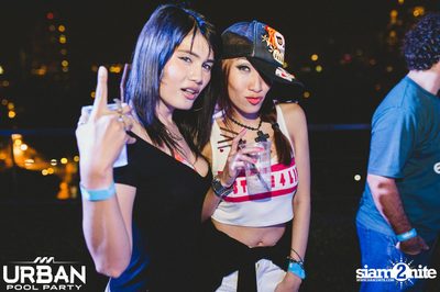 THAMMATAI นำเสนอ Urban Pool Party ที่ โซฟิเทล โซ — photo 200