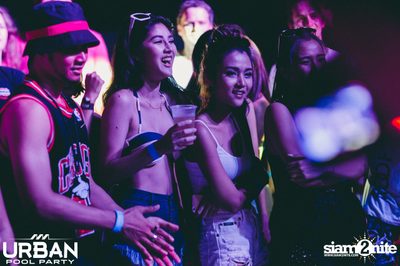 THAMMATAI นำเสนอ Urban Pool Party ที่ โซฟิเทล โซ — photo 201