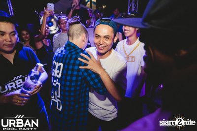 THAMMATAI นำเสนอ Urban Pool Party ที่ โซฟิเทล โซ — photo 202