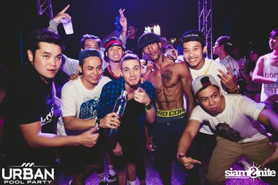 THAMMATAI นำเสนอ Urban Pool Party ที่ โซฟิเทล โซ — photo 203