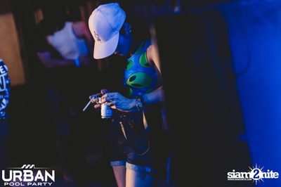 THAMMATAI นำเสนอ Urban Pool Party ที่ โซฟิเทล โซ — photo 205