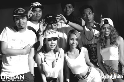 THAMMATAI นำเสนอ Urban Pool Party ที่ โซฟิเทล โซ — photo 207