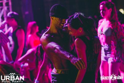 THAMMATAI นำเสนอ Urban Pool Party ที่ โซฟิเทล โซ — photo 208
