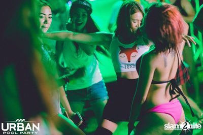 THAMMATAI นำเสนอ Urban Pool Party ที่ โซฟิเทล โซ — photo 209