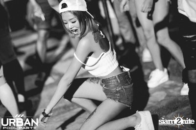 THAMMATAI นำเสนอ Urban Pool Party ที่ โซฟิเทล โซ — photo 214