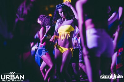 THAMMATAI นำเสนอ Urban Pool Party ที่ โซฟิเทล โซ — photo 216
