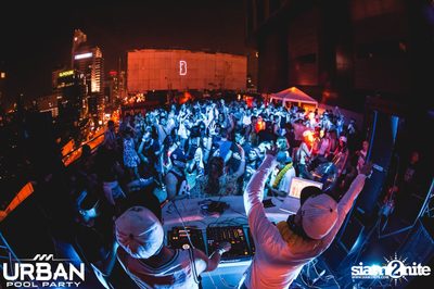 THAMMATAI นำเสนอ Urban Pool Party ที่ โซฟิเทล โซ — photo 218