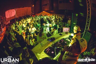 THAMMATAI นำเสนอ Urban Pool Party ที่ โซฟิเทล โซ — photo 219