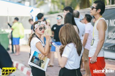 Jump Up Party Episode 1 ที่ โอเชี่ยน มารีน่า, พัทยา — photo 1