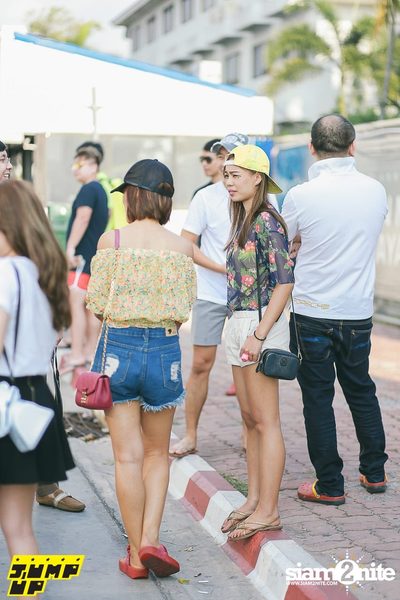 Jump Up Party Episode 1 ที่ โอเชี่ยน มารีน่า, พัทยา — photo 2