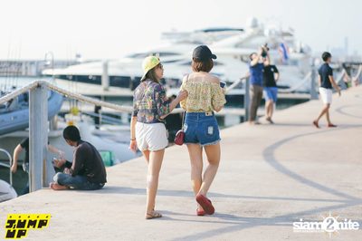 Jump Up Party Episode 1 ที่ โอเชี่ยน มารีน่า, พัทยา — photo 3
