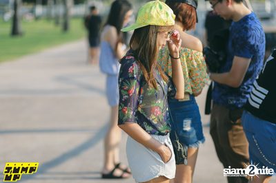 Jump Up Party Episode 1 ที่ โอเชี่ยน มารีน่า, พัทยา — photo 7