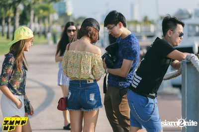 Jump Up Party Episode 1 ที่ โอเชี่ยน มารีน่า, พัทยา — photo 8