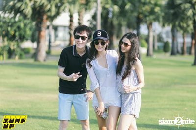 Jump Up Party Episode 1 ที่ โอเชี่ยน มารีน่า, พัทยา — photo 11