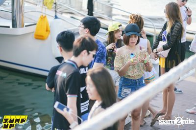 Jump Up Party Episode 1 ที่ โอเชี่ยน มารีน่า, พัทยา — photo 14