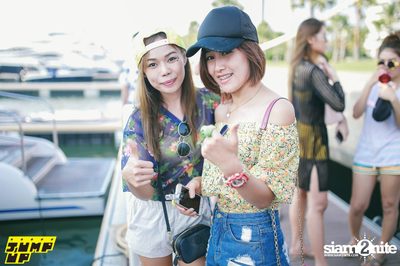 Jump Up Party Episode 1 ที่ โอเชี่ยน มารีน่า, พัทยา — photo 16
