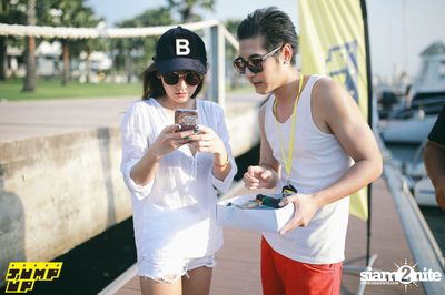 Jump Up Party Episode 1 ที่ โอเชี่ยน มารีน่า, พัทยา — photo 19