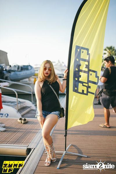 Jump Up Party Episode 1 ที่ โอเชี่ยน มารีน่า, พัทยา — photo 20