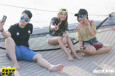 Jump Up Party Episode 1 ที่ โอเชี่ยน มารีน่า, พัทยา — photo 29