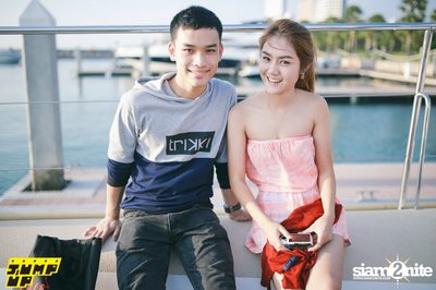 Jump Up Party Episode 1 ที่ โอเชี่ยน มารีน่า, พัทยา — photo 30
