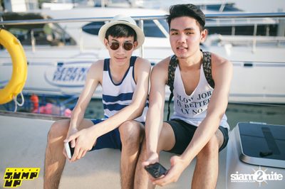 Jump Up Party Episode 1 ที่ โอเชี่ยน มารีน่า, พัทยา — photo 32