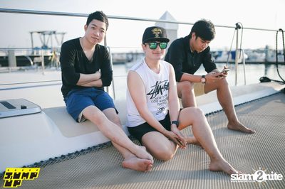 Jump Up Party Episode 1 ที่ โอเชี่ยน มารีน่า, พัทยา — photo 33