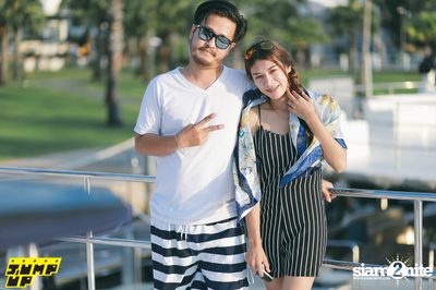 Jump Up Party Episode 1 ที่ โอเชี่ยน มารีน่า, พัทยา — photo 39