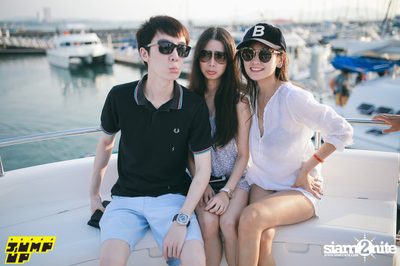 Jump Up Party Episode 1 ที่ โอเชี่ยน มารีน่า, พัทยา — photo 40