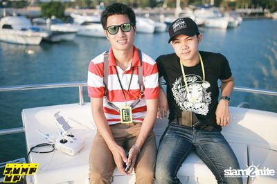 Jump Up Party Episode 1 ที่ โอเชี่ยน มารีน่า, พัทยา — photo 41