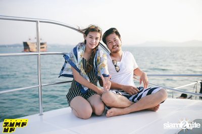 Jump Up Party Episode 1 ที่ โอเชี่ยน มารีน่า, พัทยา — photo 44