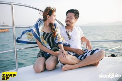 Jump Up Party Episode 1 ที่ โอเชี่ยน มารีน่า, พัทยา — photo 45