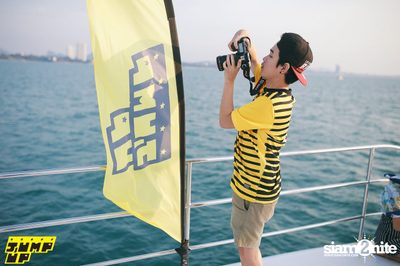Jump Up Party Episode 1 ที่ โอเชี่ยน มารีน่า, พัทยา — photo 50