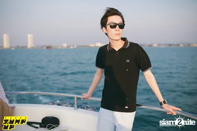 Jump Up Party Episode 1 ที่ โอเชี่ยน มารีน่า, พัทยา — photo 51
