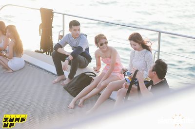 Jump Up Party Episode 1 ที่ โอเชี่ยน มารีน่า, พัทยา — photo 56