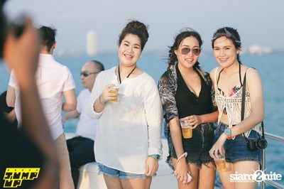 Jump Up Party Episode 1 ที่ โอเชี่ยน มารีน่า, พัทยา — photo 64
