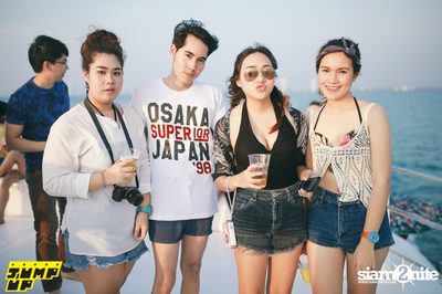 Jump Up Party Episode 1 ที่ โอเชี่ยน มารีน่า, พัทยา — photo 66