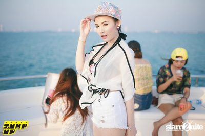 Jump Up Party Episode 1 ที่ โอเชี่ยน มารีน่า, พัทยา — photo 67