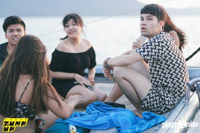 Jump Up Party Episode 1 ที่ โอเชี่ยน มารีน่า, พัทยา — photo 73