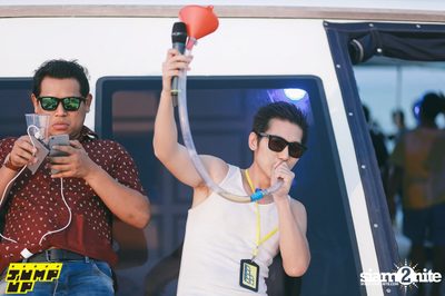 Jump Up Party Episode 1 ที่ โอเชี่ยน มารีน่า, พัทยา — photo 76
