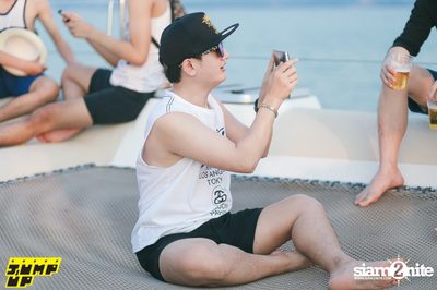 Jump Up Party Episode 1 ที่ โอเชี่ยน มารีน่า, พัทยา — photo 79