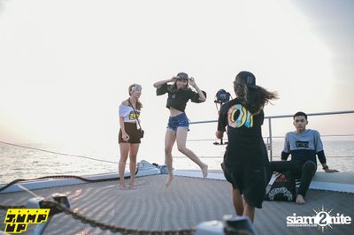 Jump Up Party Episode 1 ที่ โอเชี่ยน มารีน่า, พัทยา — photo 81