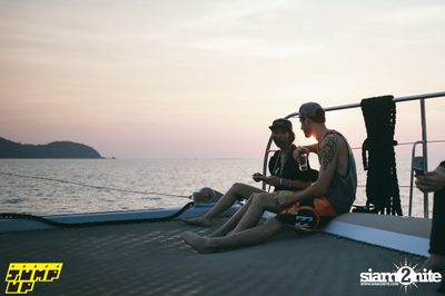 Jump Up Party Episode 1 ที่ โอเชี่ยน มารีน่า, พัทยา — photo 82